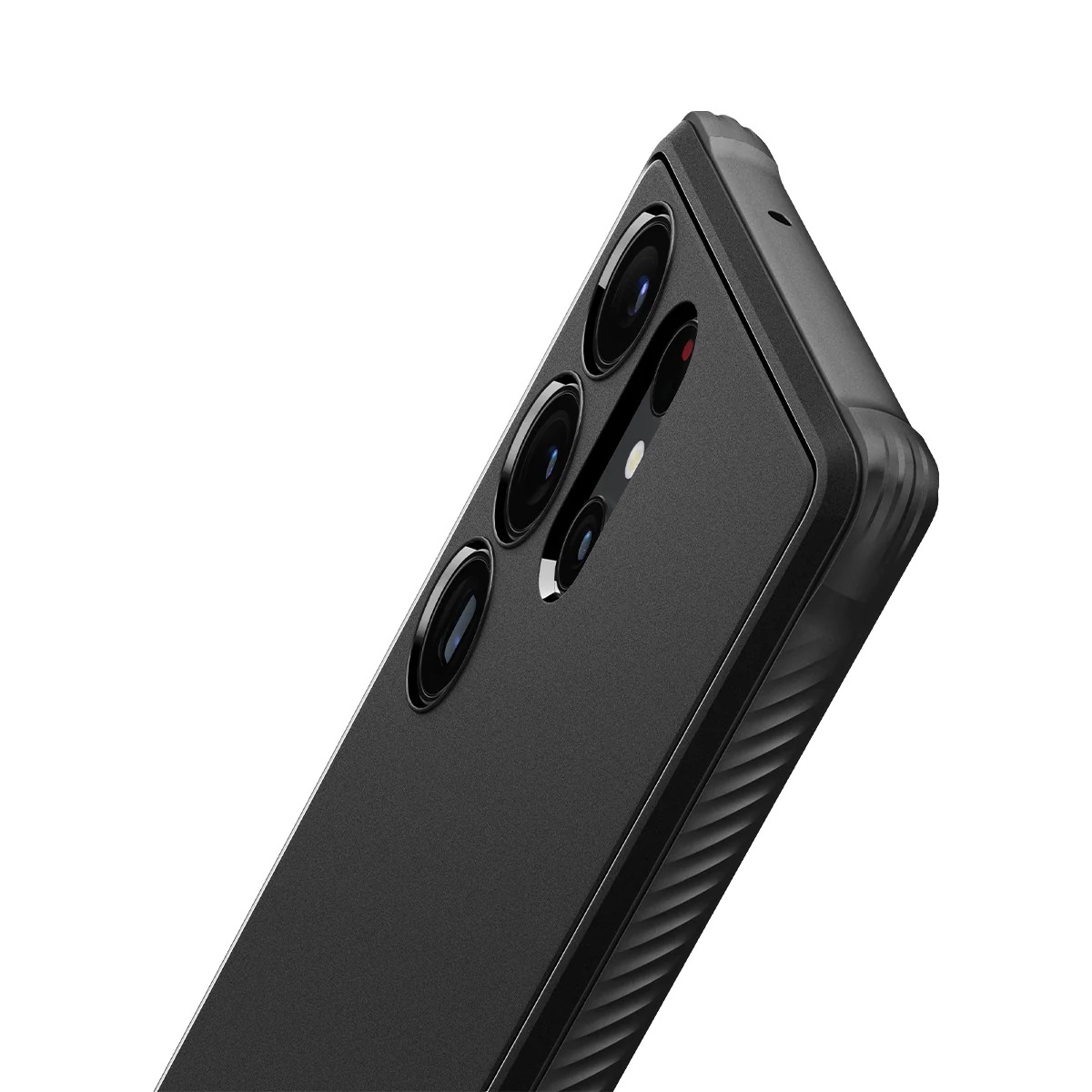 Etui pancerne Spigen Rugged Armor do Galaxy S23 Ultra